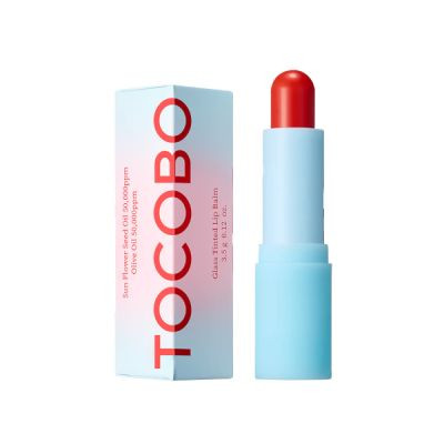 Shop TOCOBO - Glass Tinted Lip Balm - 3.5g | Stylevana
