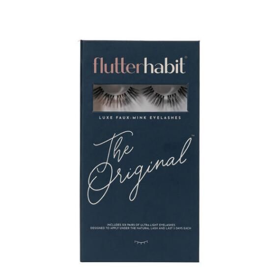 FlutterHabit The Original 6-Pack | Beauty Brands