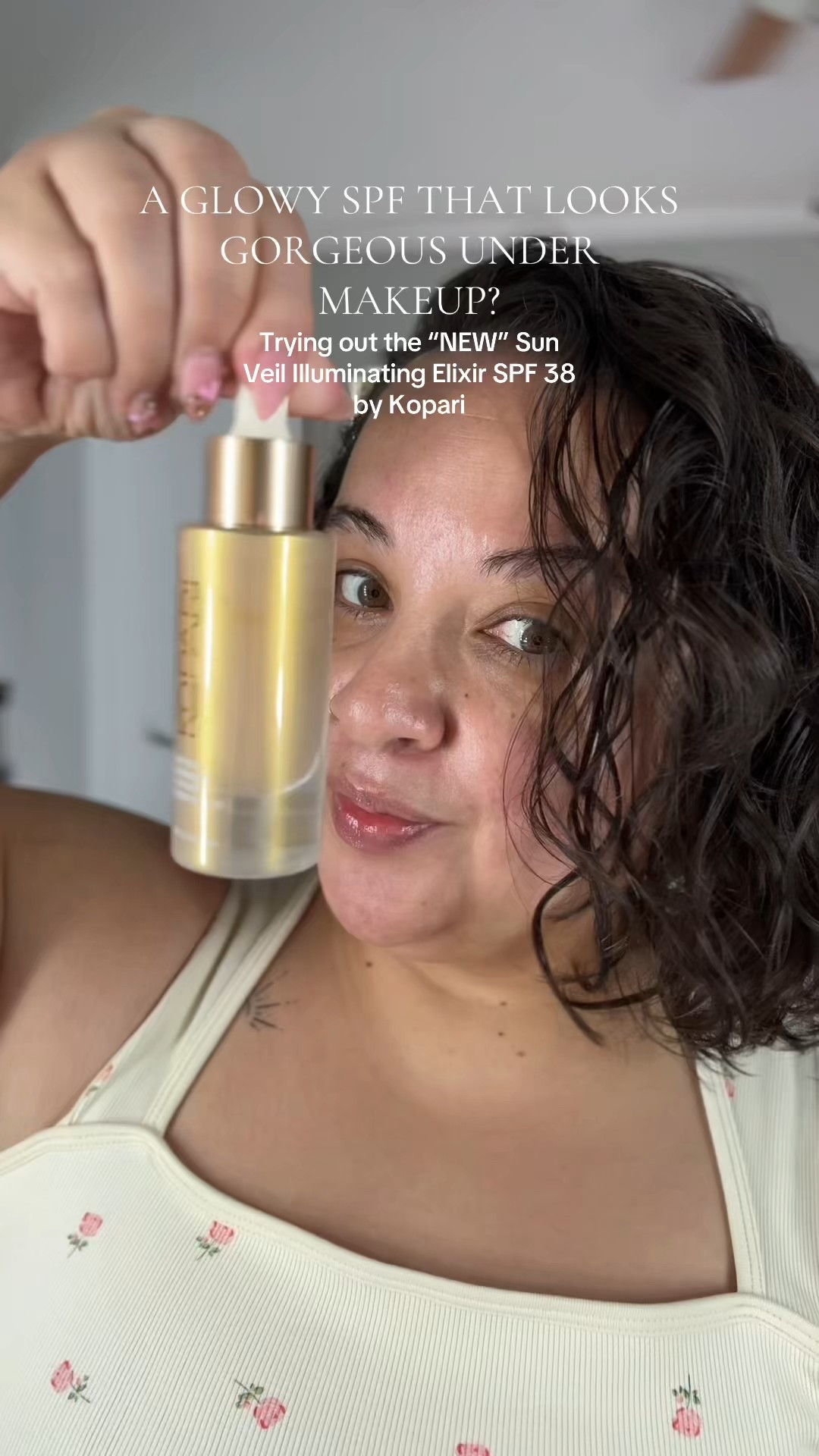 A glowy makeup prep SPF? I am loving this one by Kopari, it’s super lightweight and looks perfect alone or under makeup  

#LTKBeauty