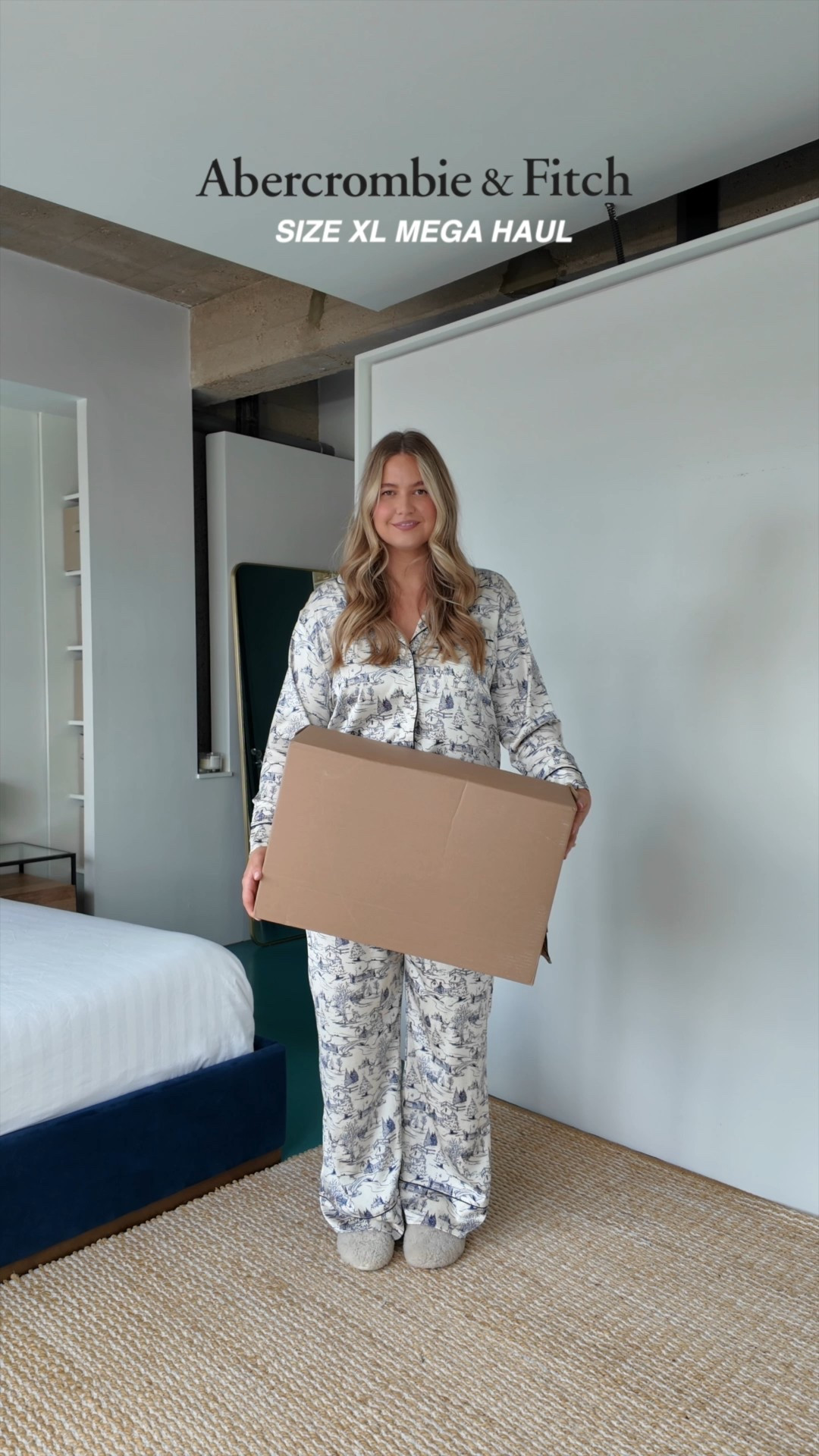 Abercrombie big haul! 

Wearing everything in size XL or W33L for the jeans 👖 

Use code AFMOLLIE to get an additional 15% off at checkout from 9/19/25-9/22/25. Offer valid in UK and Europe. Exclusions apply. See details online.

25% off selected items + 15% off everything else from 19/09/25 - 22/09/25

#LTKautumn #LTKxAF #LTKmidsize