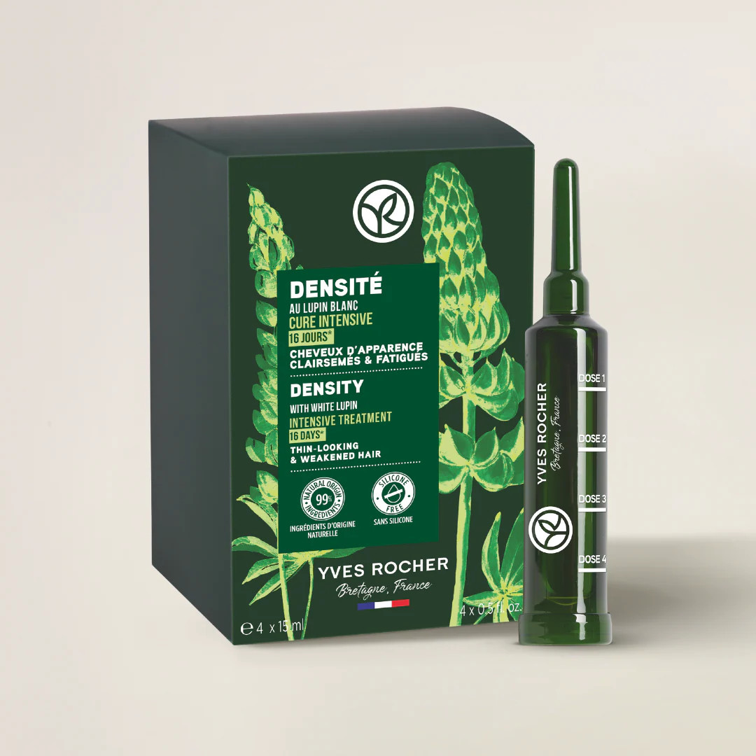 Density Intensive Treatment 16 Days | Yves Rocher (CA)
