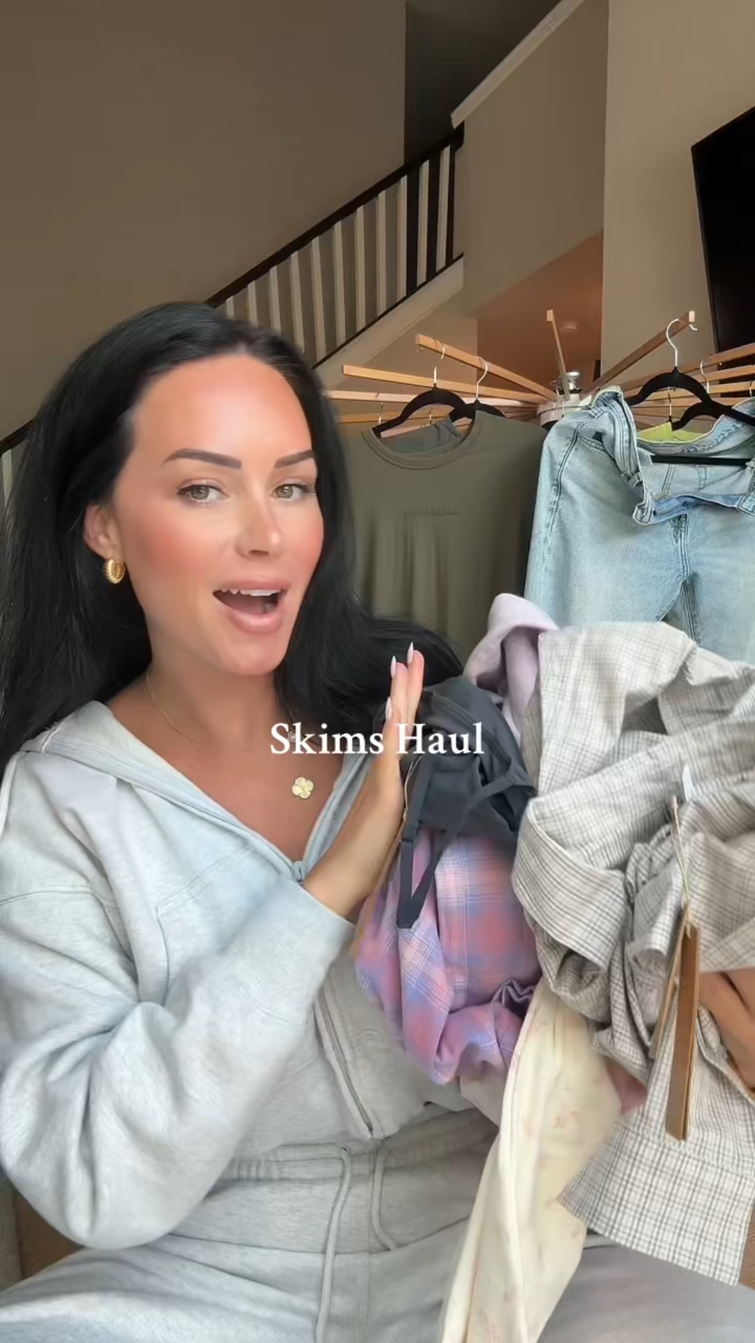 Skims Haul 💕 I will have everything linked on my LTK in the Skims section! I will be posting a try on of everything soon!! 

#LTKFindsUnder100 #LTKStyleTip #LTKHome