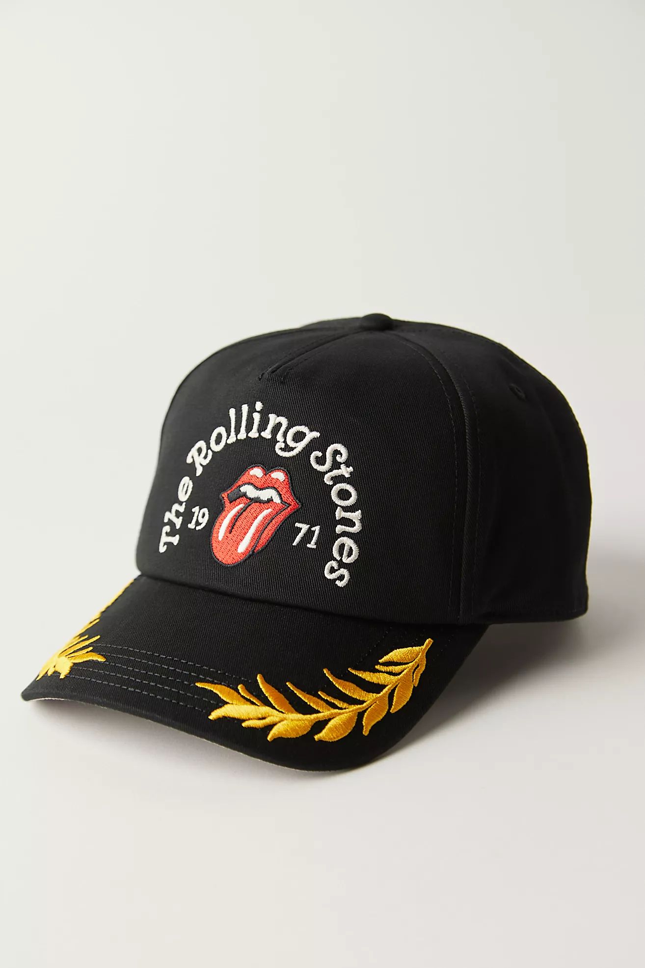 Rolling Stones Trucker Hat | Free People (Global - UK&FR Excluded)