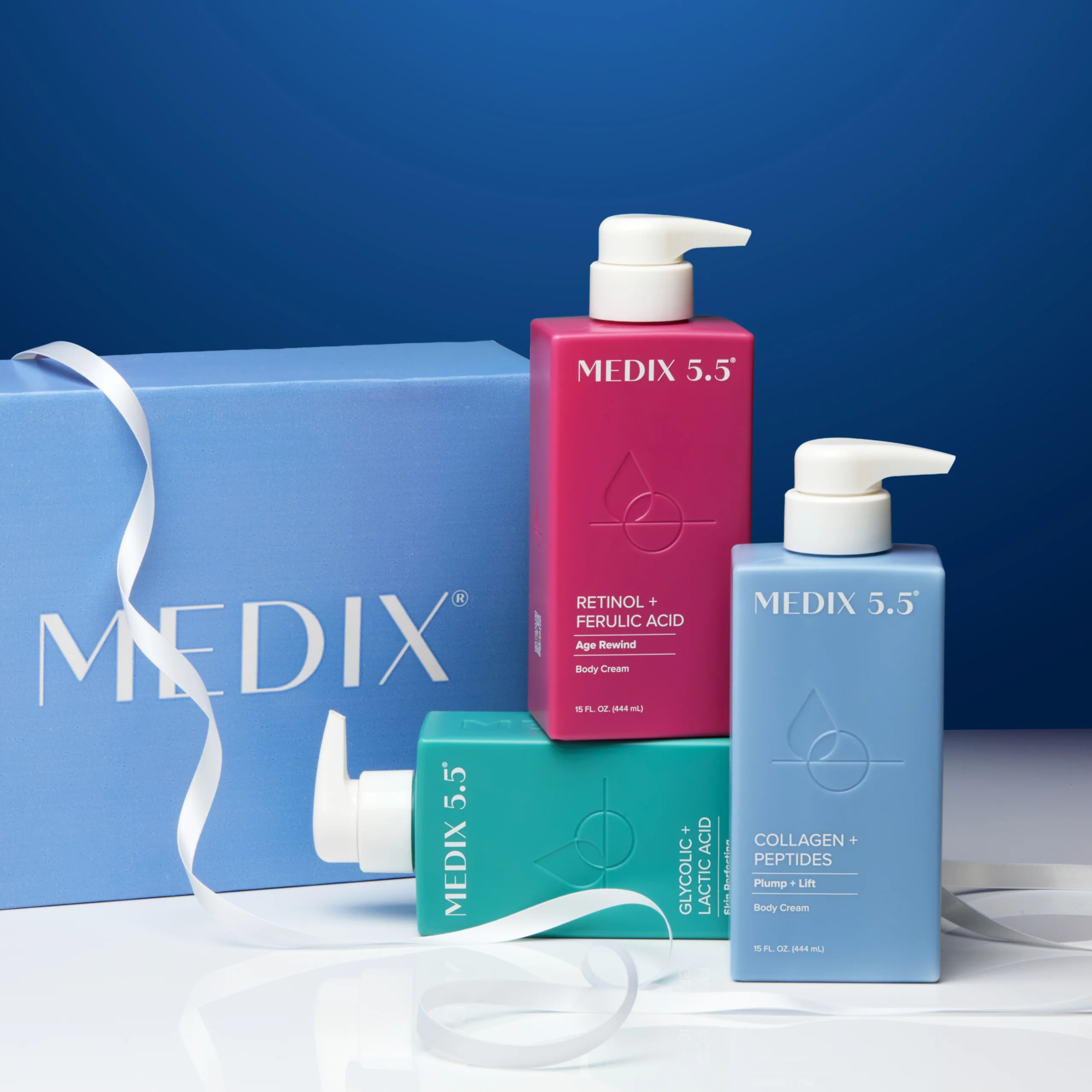 Smooth + Firm Gift Set | Medix 5.5