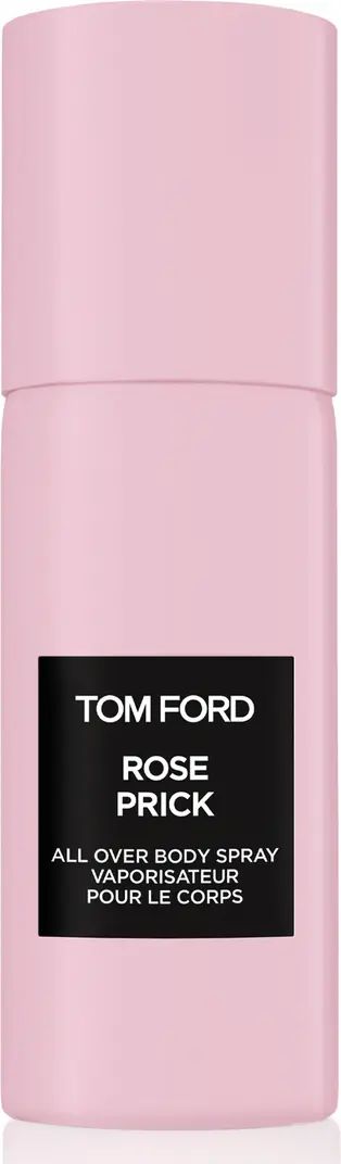 Rose Prick Invigorating All Over Body Spray | Nordstrom