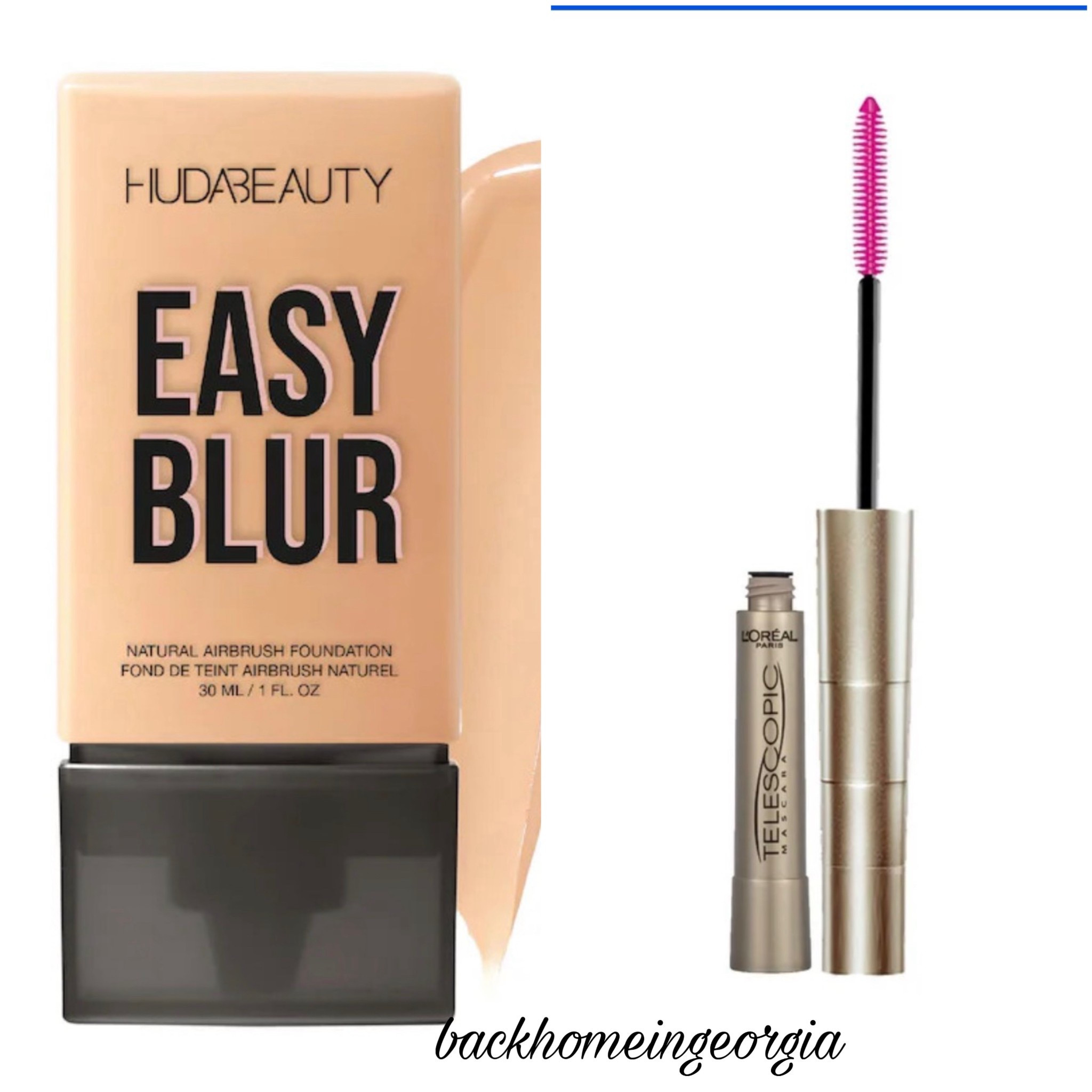 Lightweight foundation. I love this stuff. Very natural and a little goes a long way. Mascara that makes your lashes look fabulous without breaking the bank. 

#LTKBeauty #LTKmomlife #LTKFindsUnder50