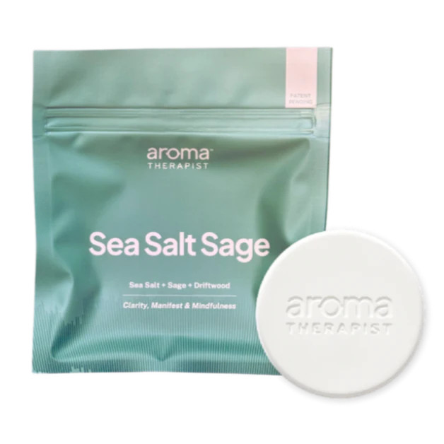 Sea Salt Sage | AromaTherapist