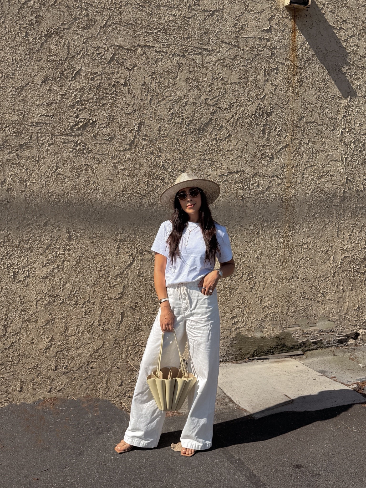 Sunday fit with a pop of butter yellow 💛

#LTKdayinmylife #LTKootd #LTKSaleAlert