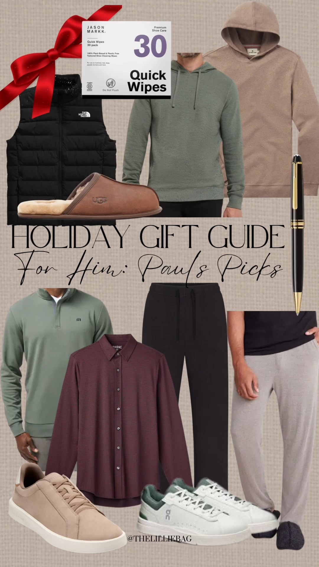 Paul’s picks for gifts for him!✨ 

Boots. Men’s gifts. Gifts for him. Gift guide  

#LTKMens #LTKGiftGuide #LTKHoliday