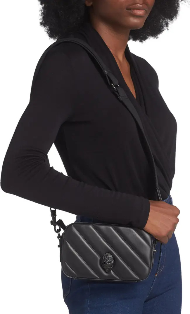 Soho Leather Camera Bag | Nordstrom