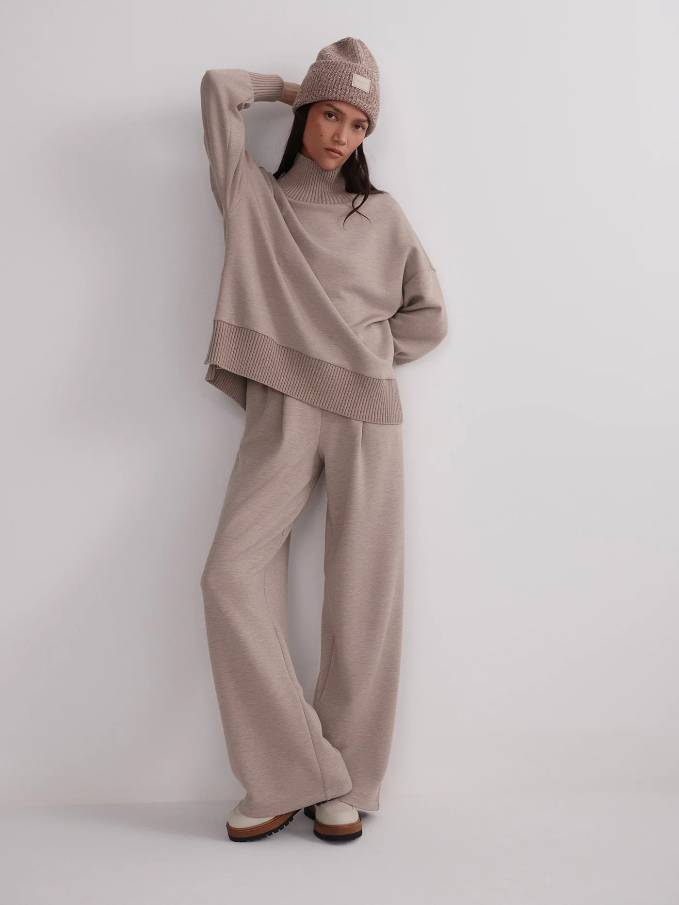 The Extra Wide Leg Pant 29.5 | Varley US | Varley US