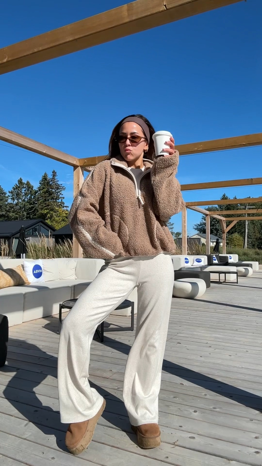 Cozy outfits I’ve been wearing lately as a mom! 

#LTKfall #LTKcanada #LTKsale