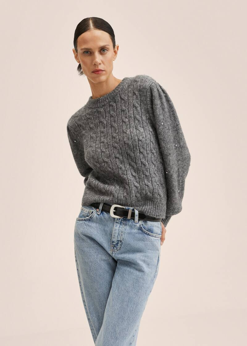 Search: grey sweater (42) | Mango USA | MANGO (US)