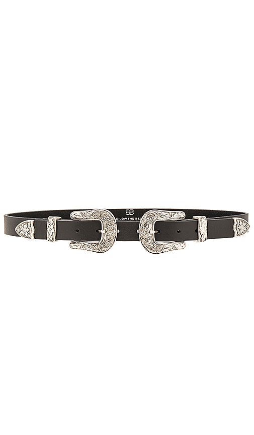B-Low the Belt Baby Bri Bri Belt in Black. - size L (also in M,S) | Revolve Clothing
