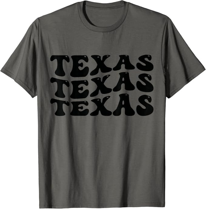 Texas T-Shirt | Amazon (US)