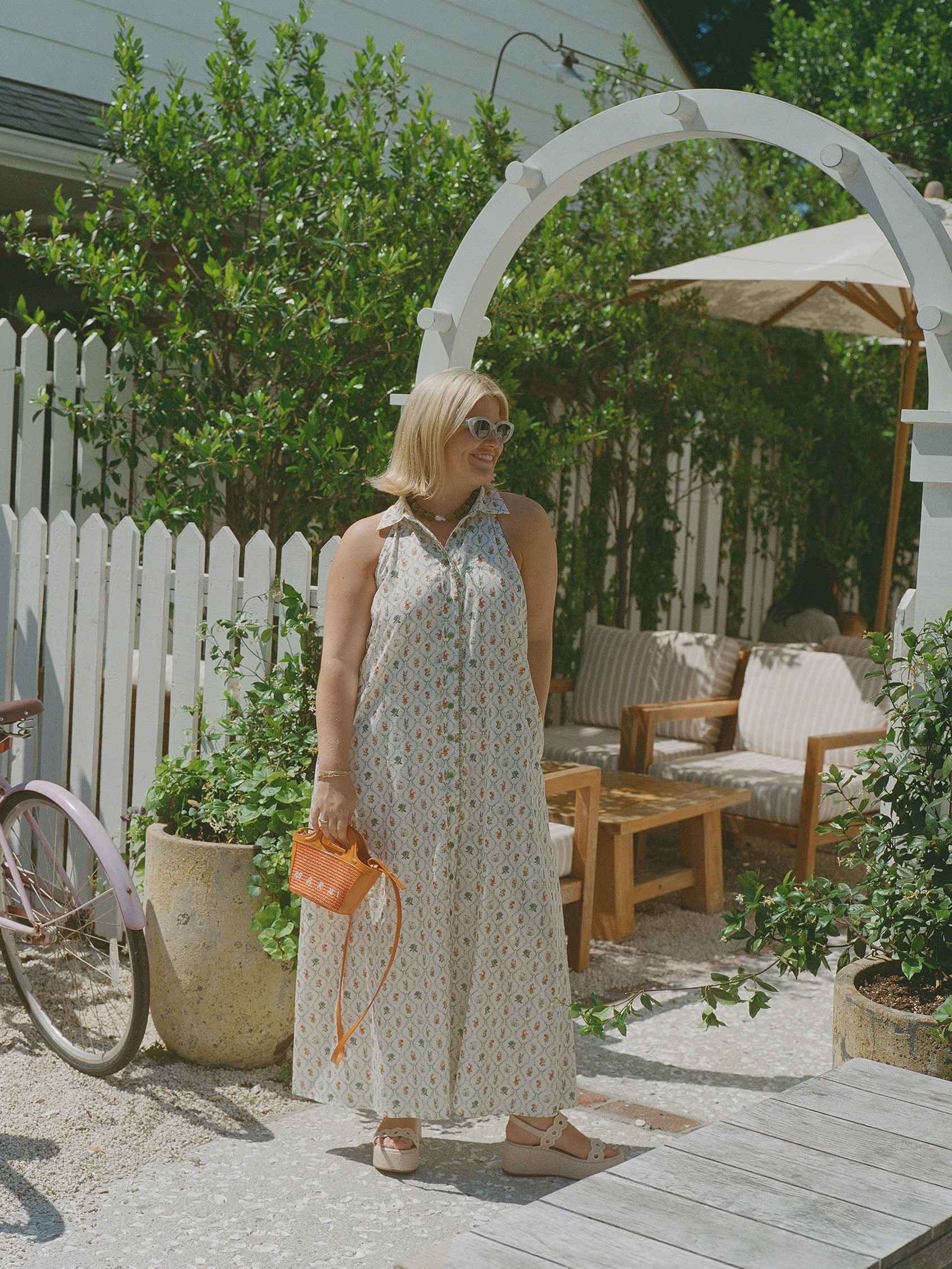 Cami Collar Dress x Sadie Loving | Eddy