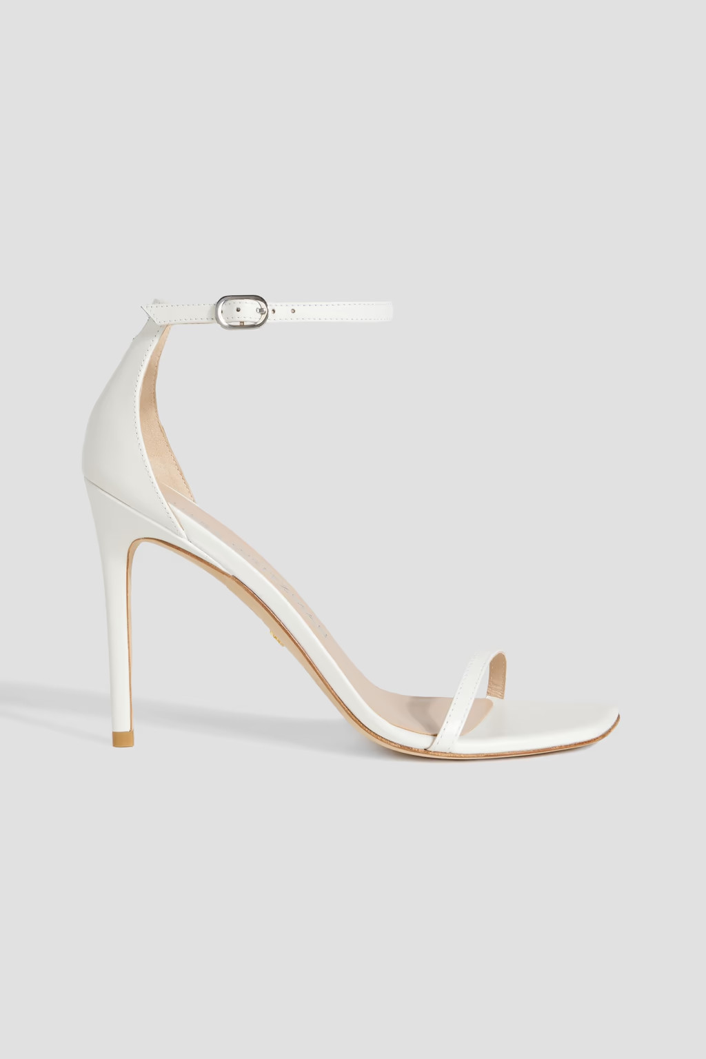 Patent-leather sandals | The Outnet (US and CA)