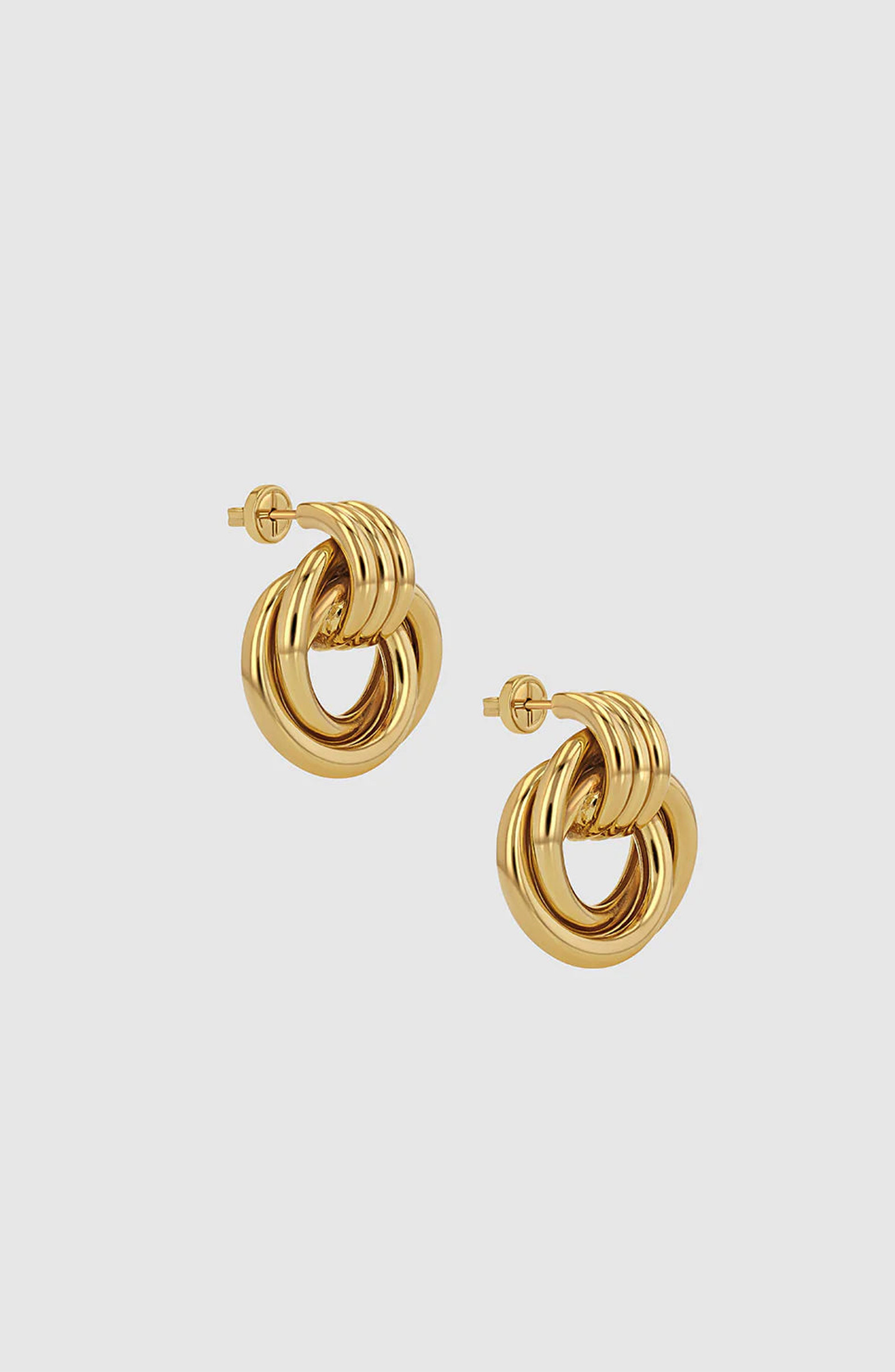 Triple Knot Earrings | Nordstrom