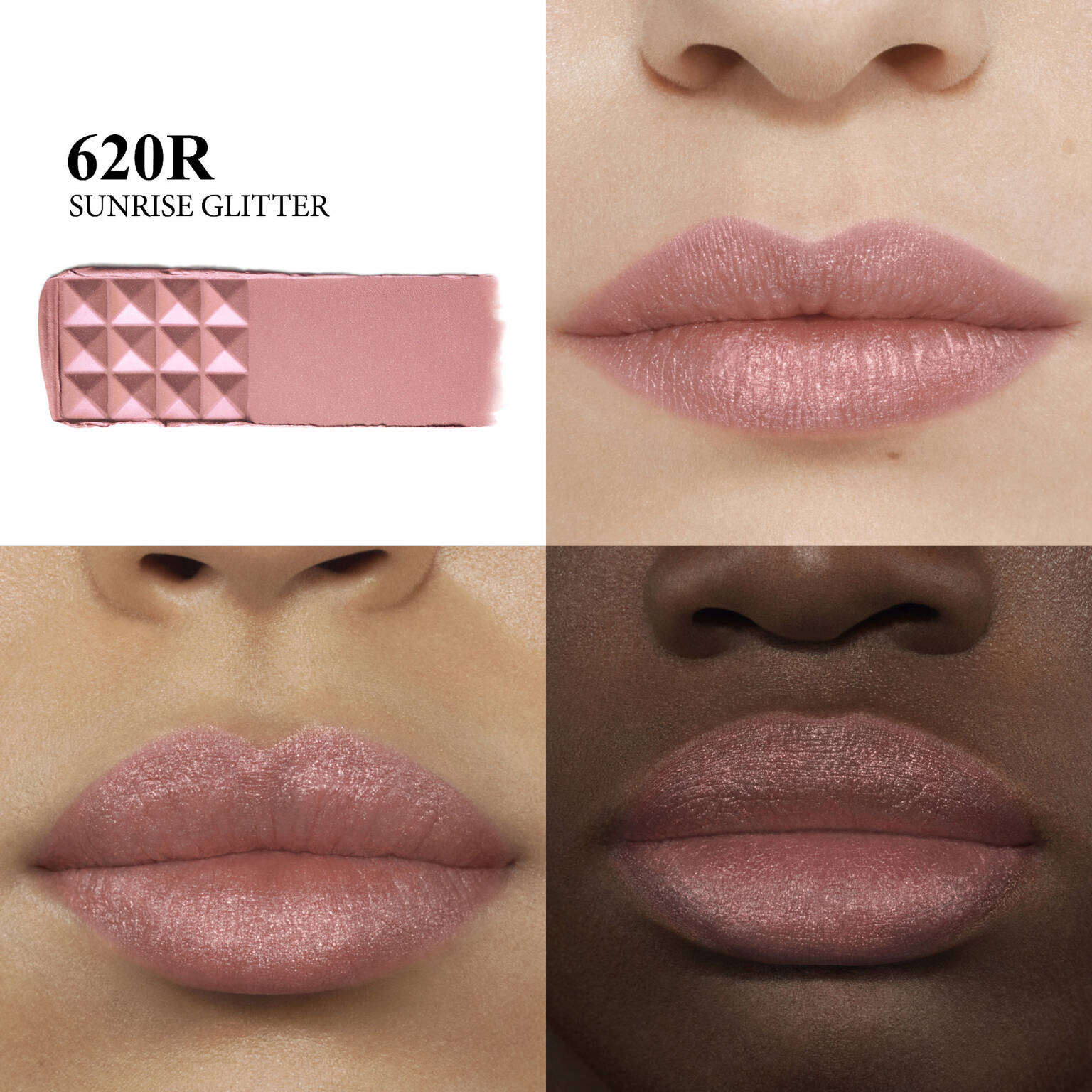 Spike Valentino Lip Shimmer Stick | Valentino Beauty | Valentino Beauty