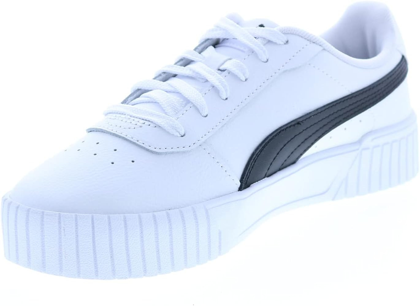 PUMA Womens Carina 2.0 Lifestyle Sneakers Shoes | Amazon (US)