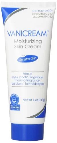Vanicream Moisturizing Skin Cream for Sensitive Skin 4 oz | Walmart (US)