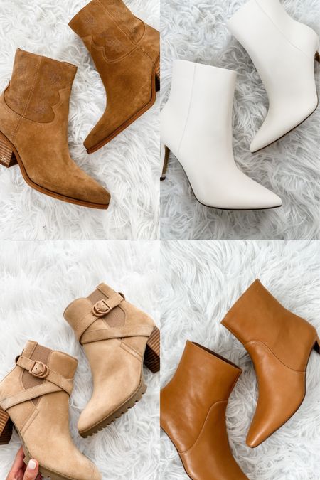Most of these fall booties are on sale! They are perfect for so many different outfits! 

Loverly Grey, shoe finds 

#LTKstyletip #LTKshoecrush #LTKSeasonal