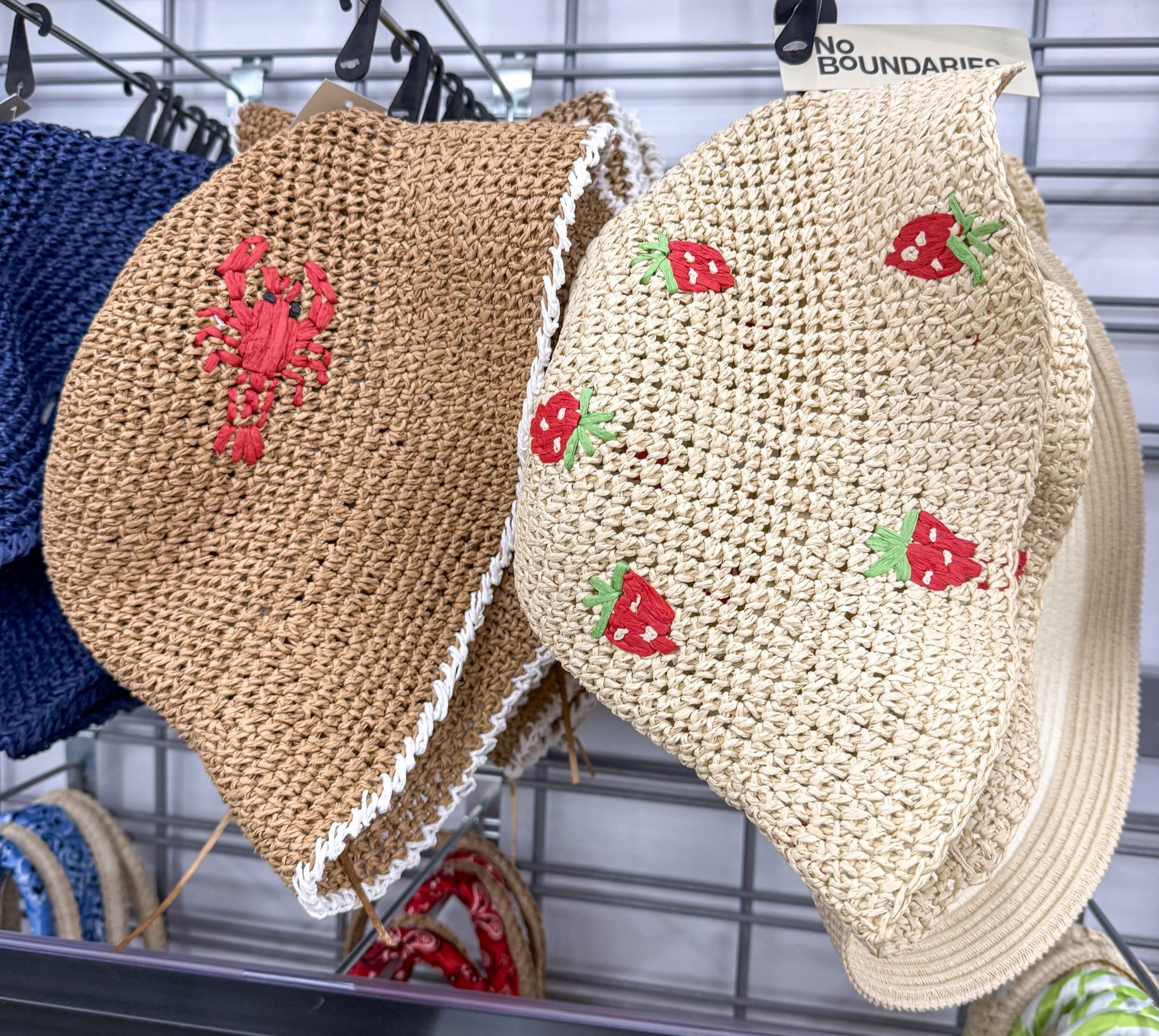 The cutest bucket hats- so affordable too!

#springbreak #vacayvibes #buckethat

#LTKdayinmylife #LTKgrwm #LTKootd