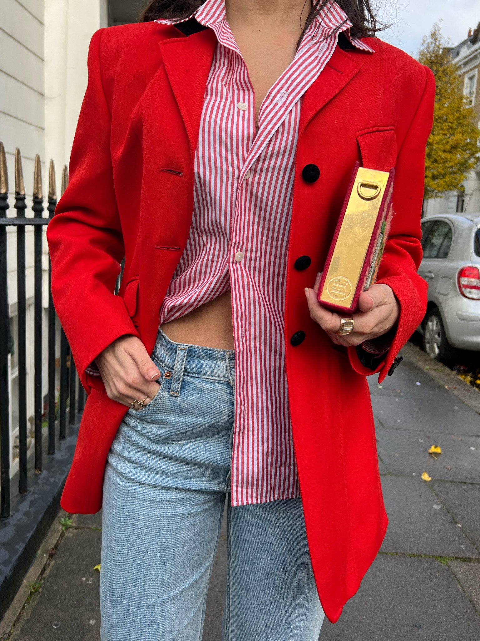 Festive lunch look 🎄✨ 

#LTKHoliday #LTKGiftGuide #LTKSeasonal