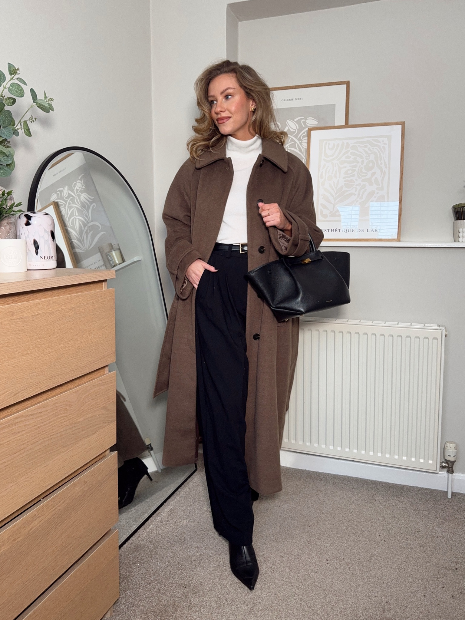 Knit roll neck top, capsule wardrobe, wardrobe essentials 

#LTKstyletip #LTKuk #LTKwinter