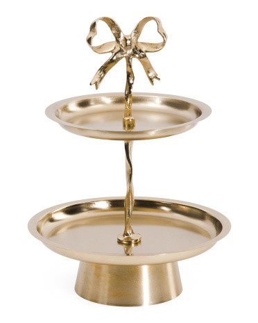 Bow Tiered Server | Marshalls