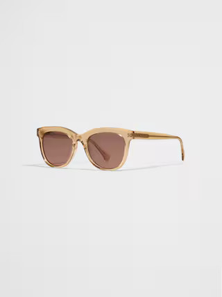 Round Cat Eyes Sunglasses | Banana Republic Factory