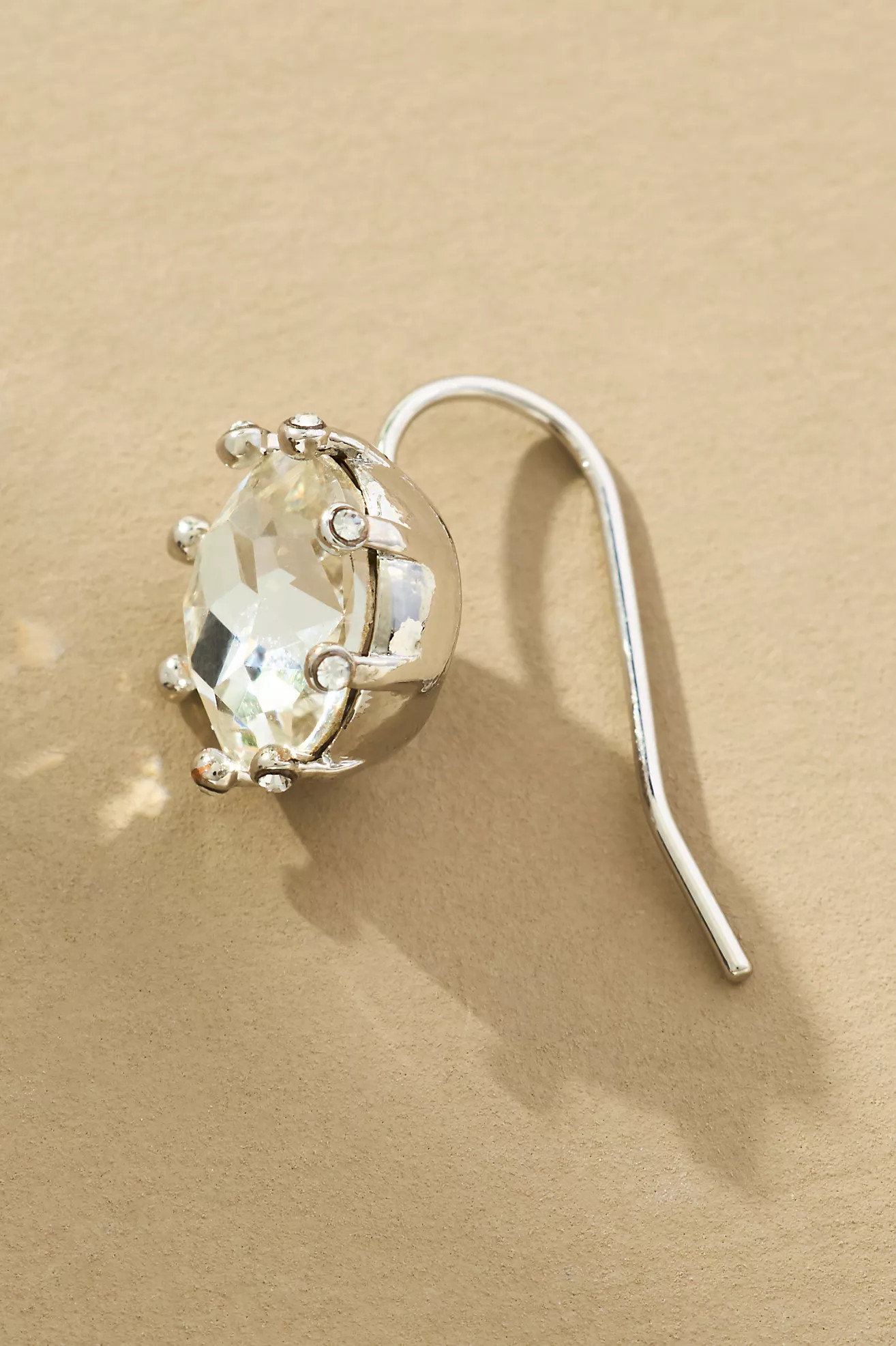 Eight-Prong Crystal Earrings | Anthropologie (US)