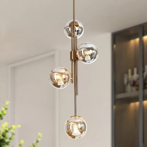 Beesley 4 - Light Kitchen Island Pendant | Wayfair North America