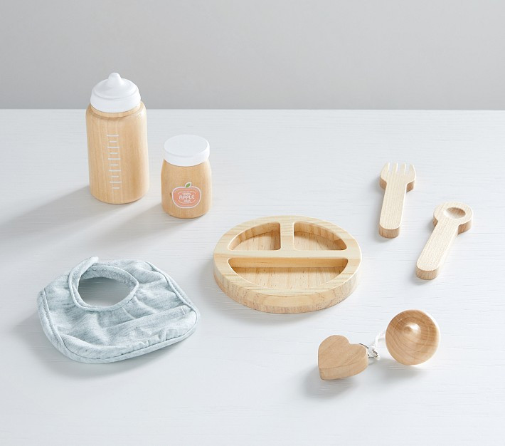 Baby Doll Feeding Set | Pottery Barn Kids