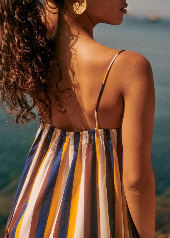 Panama Dress | Sezane Paris