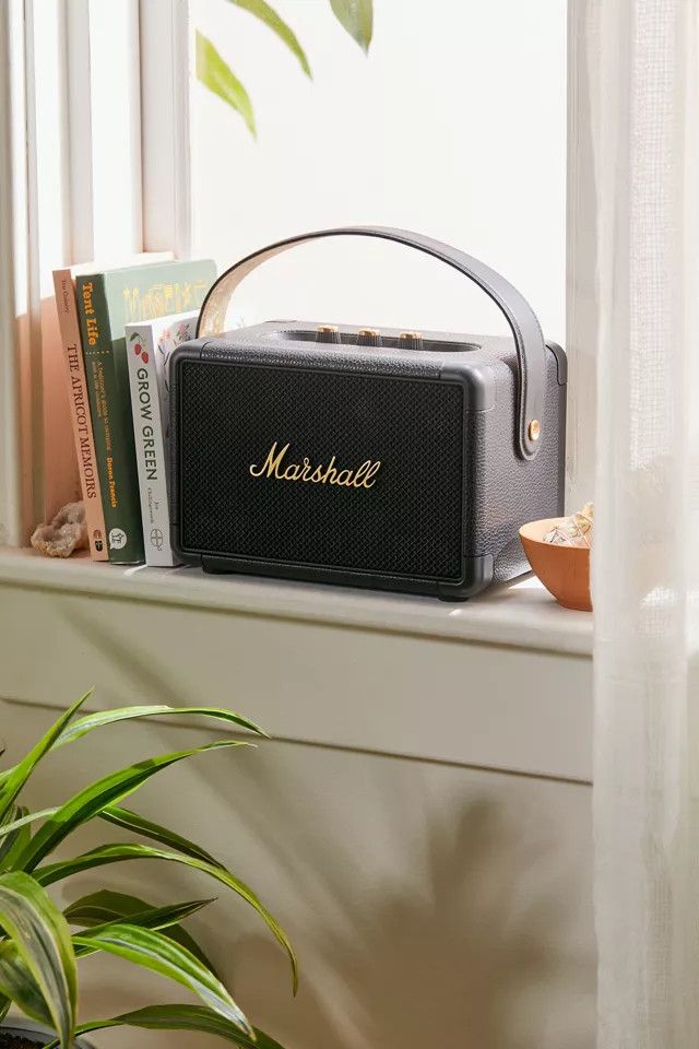 Marshall Kilburn II Portable Bluetooth Speaker | Urban Outfitters (US and RoW)