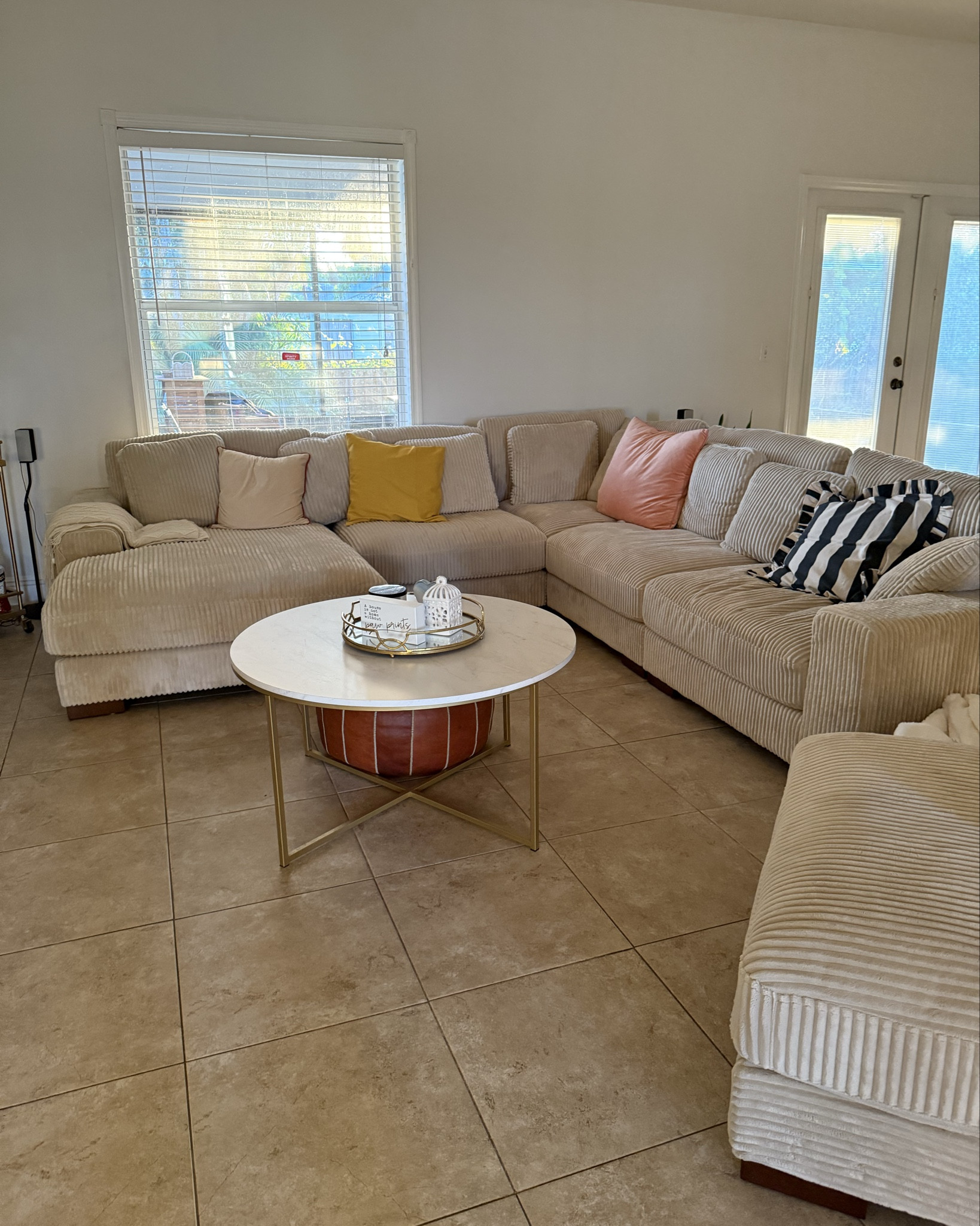 Entry way and Living room 

#LTKFamily #LTKHome