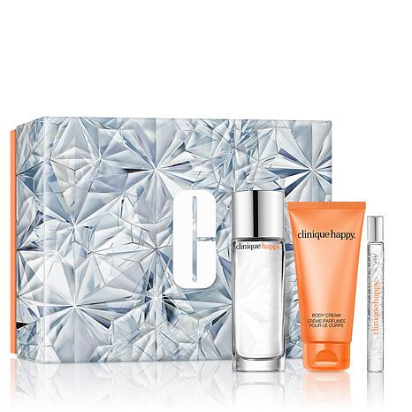 Clinique Perfectly Happy Fragrance Set - 22141717 | HSN | HSN