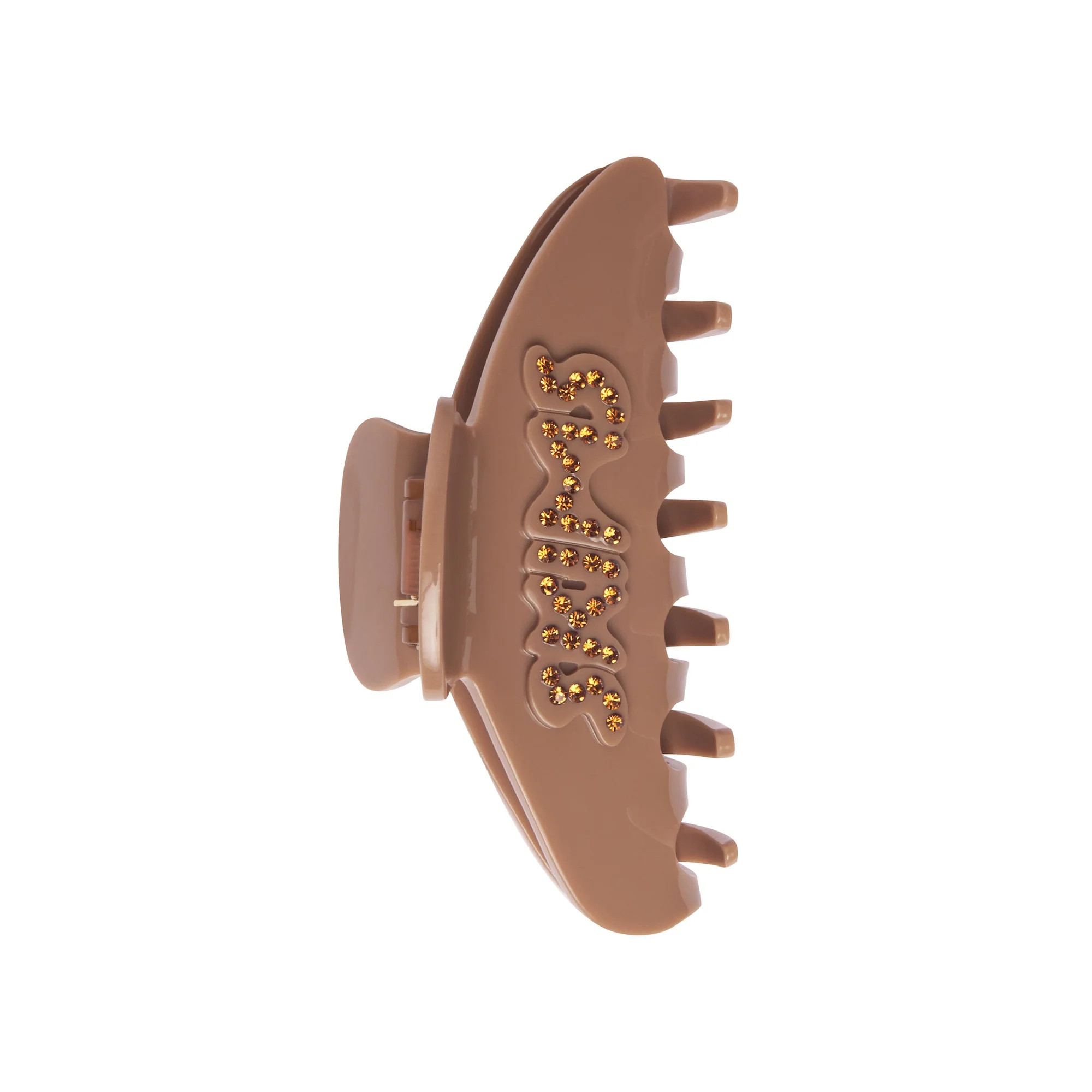 SKIMS Claw Clip | Medium Neutral | Getting Ready Accessories | SKIMS (US)