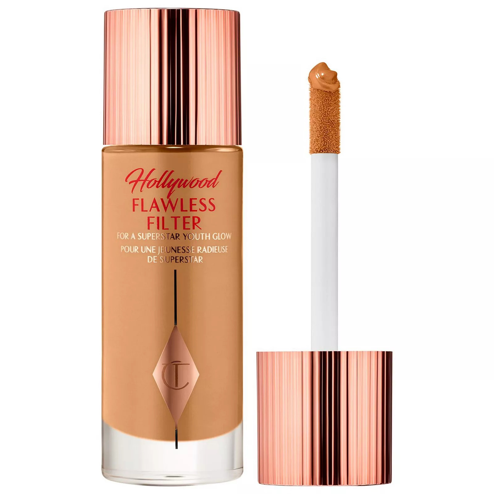 Charlotte Tilbury Hollywood Flawless Filter, Size: 1 Oz, 6.5 Deep | Kohl's