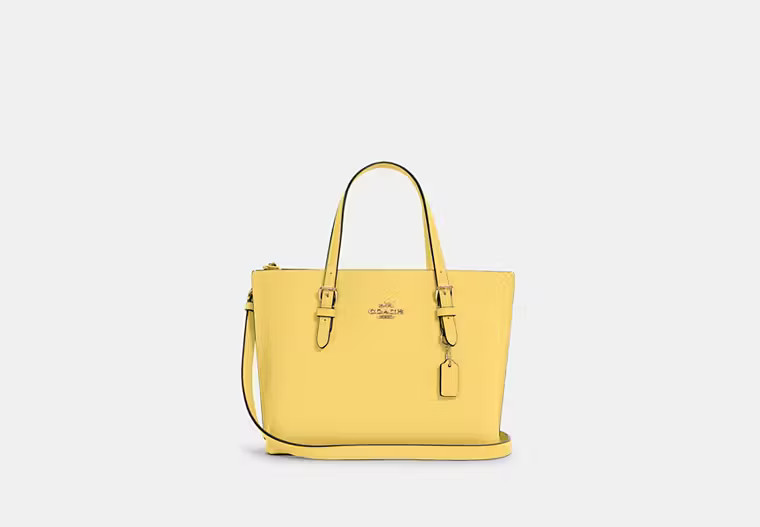 Mollie Tote 25 | Coach Outlet US