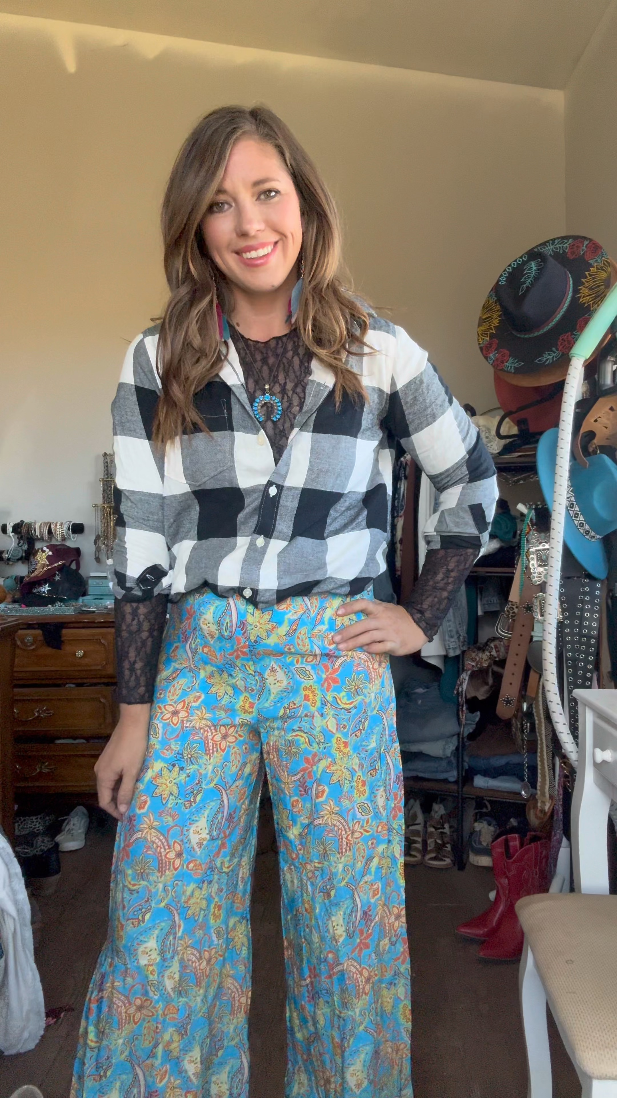 Pants and joggers fit tts. I linked similar options to everything else.

Flannel shirt, fall style, fall clothes, fall outfit, flannel top, flannel style, comfy fall, jogger style, amazon style, leopard print, jeans, petite style, petite fashion 

#LTKSeasonal #LTKFindsUnder100