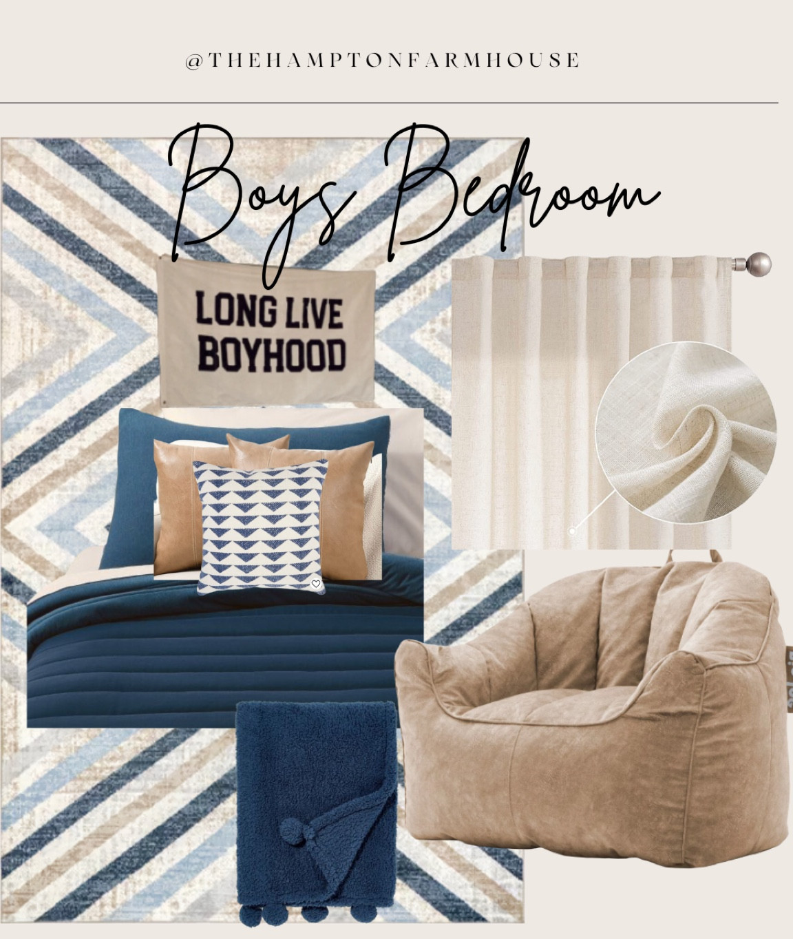 Budget friendly boys bedroom ⚡️

Kids room | boys room | kids bedroom | boys bedroom | navy bedroom 

#LTKhome #LTKunder50 #LTKkids
