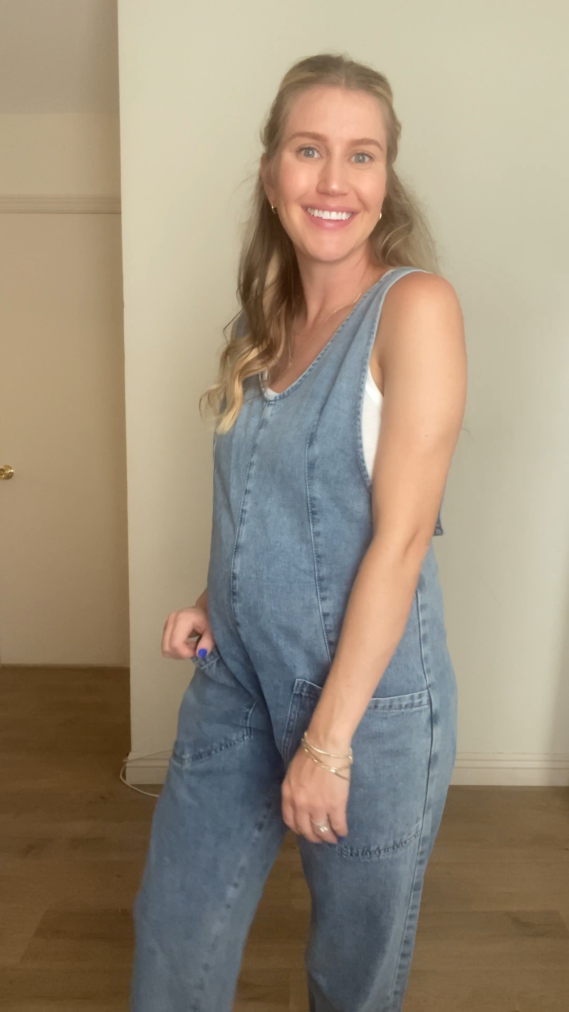 Free People jumpsuit - size xs
Amazon jumpsuit- size s 


#LTKfindsunder50 #LTKbump