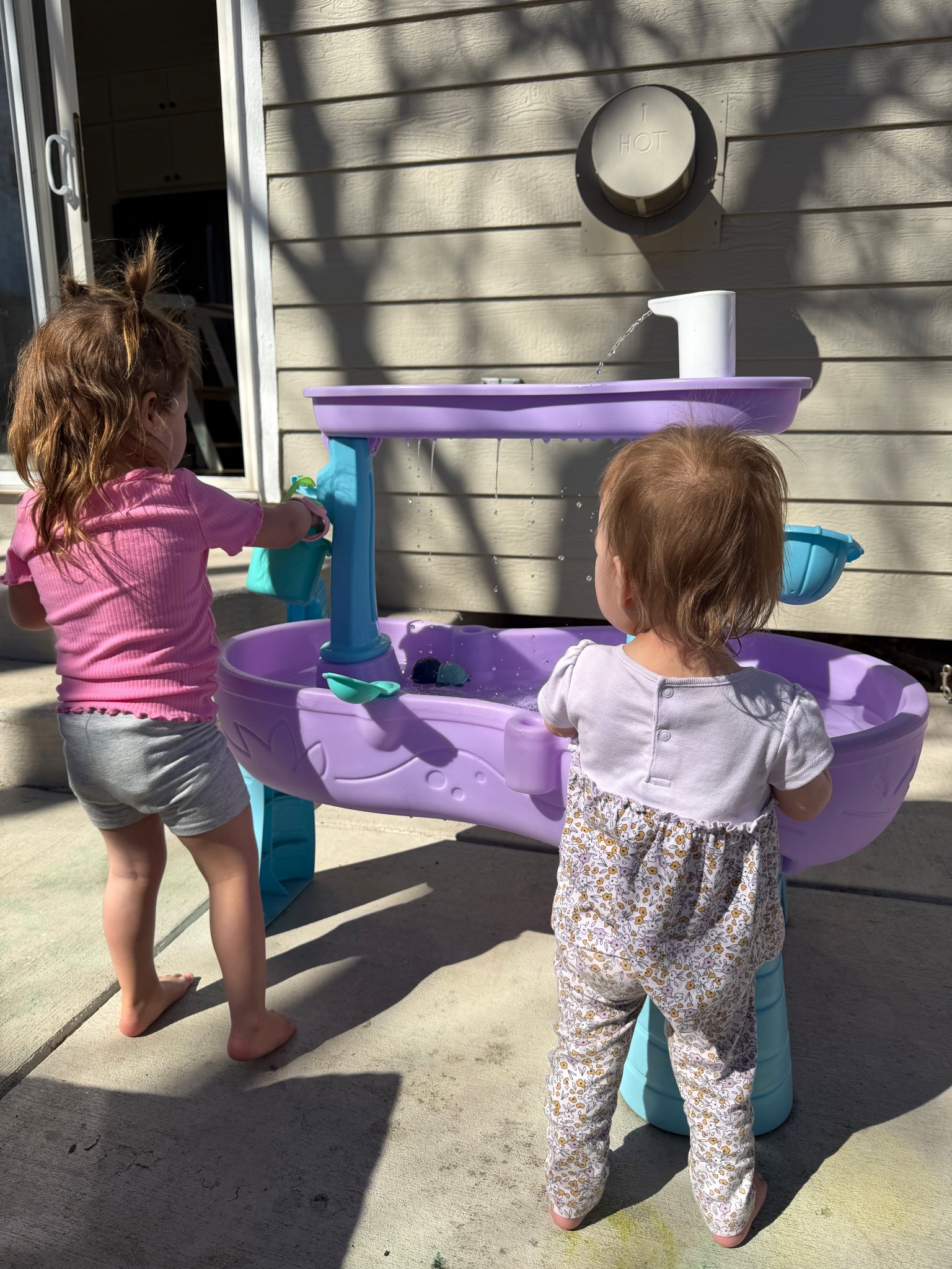 Water table fun for toddlers this summer! 

#LTKmomlife #LTKBaby #LTKKids