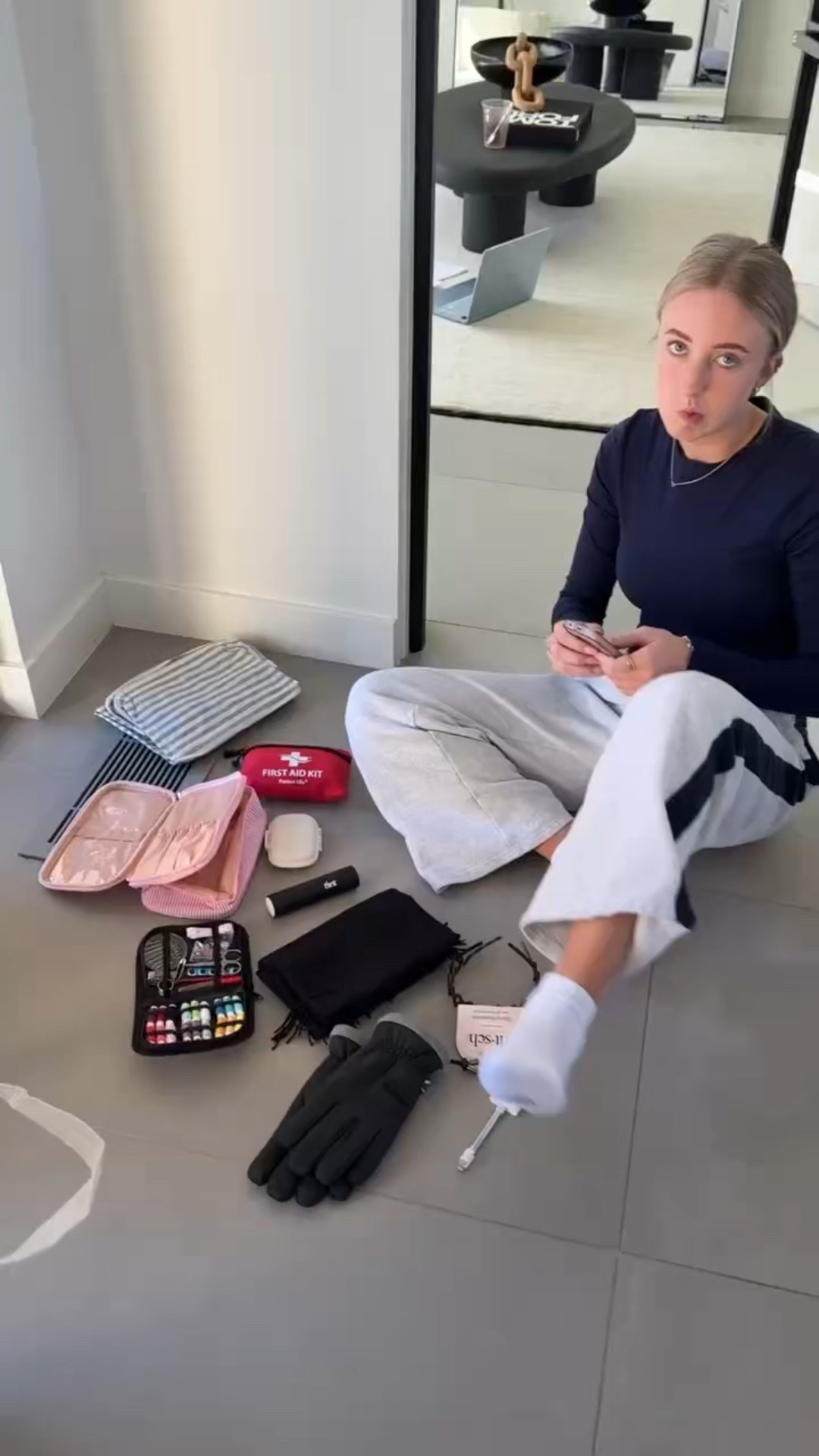 Sharing all of Hunter’s essentials she is taking on her mission! 

#LTKKids #LTKmomlife