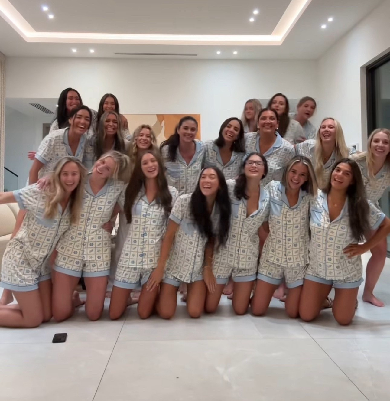 These cute seashell pajamas (and we had the matching robe) worn by my cute bridesmaids!!! We are obsessed with these 

#LTKSeasonal #LTKTravel #LTKStyleTip