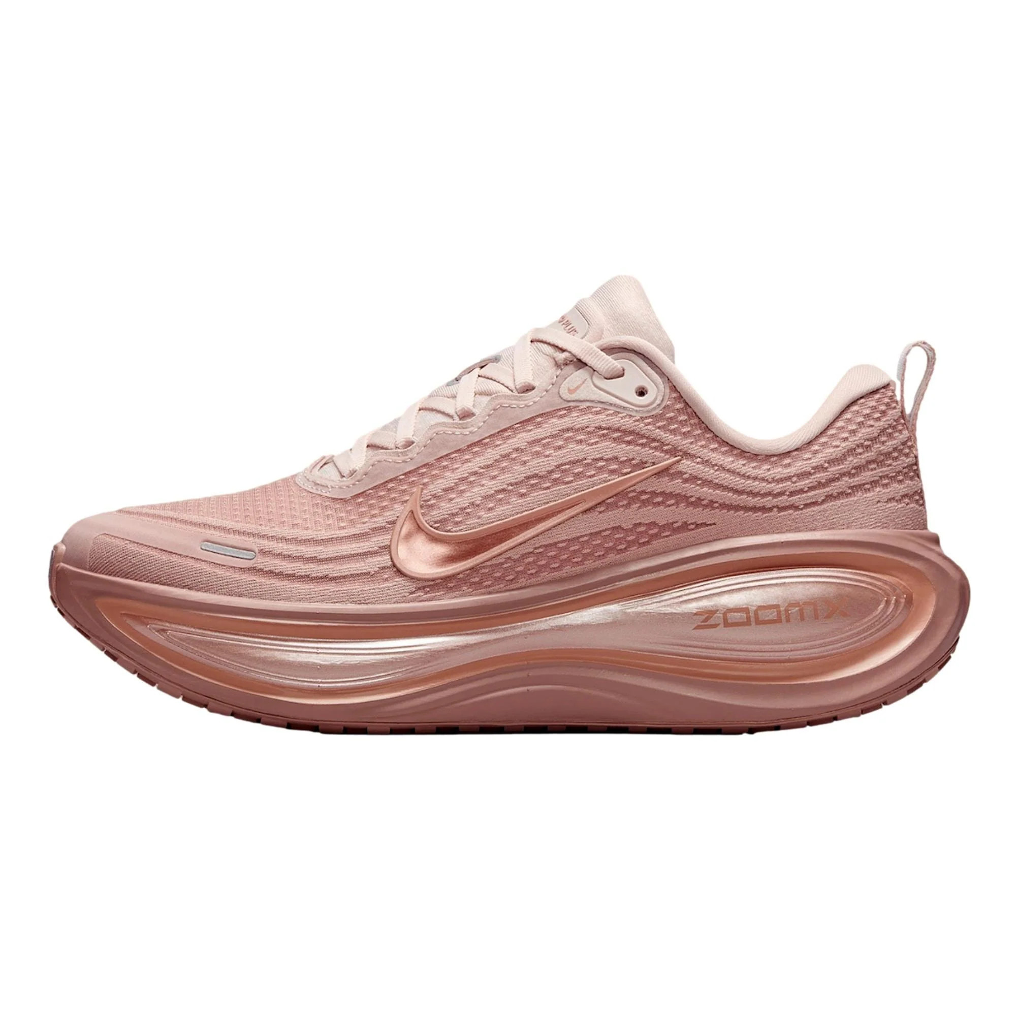 Women's Nike Vomero Plus Particle Pink / Metallic Rose Gold HV8154-601 | Shop Simon