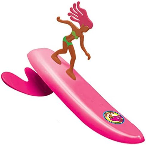 Surfer Dudes Wave Powered Mini-Surfer and Surfboard Toy - Old Version - Bali Bobbi | Amazon (US)