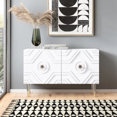 Sumner Diamond Sideboard | Wayfair North America